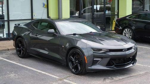 2018 Chevrolet Camaro 2SS