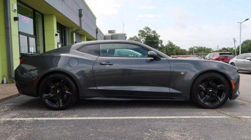 2018 Chevrolet Camaro 2SS