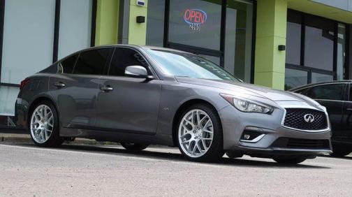 2020 INFINITI Q50 3.0t LUXE