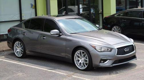 2020 INFINITI Q50 3.0t LUXE