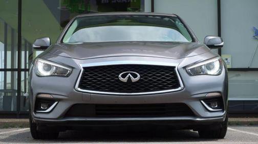 2020 INFINITI Q50 3.0t LUXE