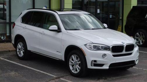 2015 BMW X5 sDrive35i