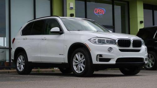 2015 BMW X5 sDrive35i