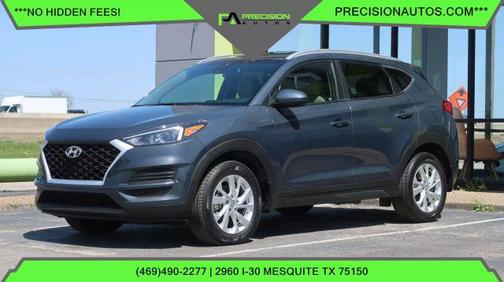 2021 Hyundai TUCSON Value