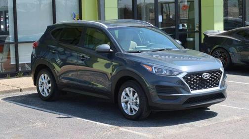 2021 Hyundai TUCSON Value