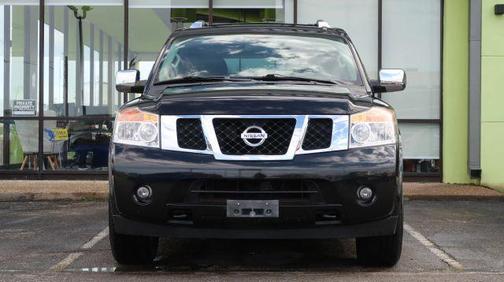 2015 Nissan Armada SL