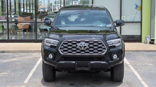 2021 Toyota Tacoma TRD Sport