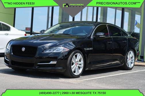 2017 Jaguar XJ XJ R-Sport