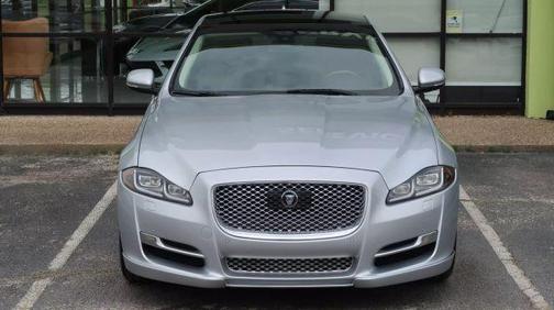 2016 Jaguar XJ XJL Portfolio