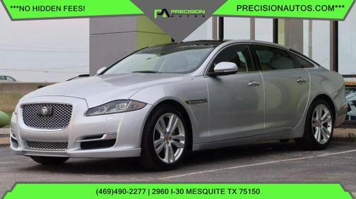 2016 Jaguar XJ XJL Portfolio