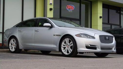 2016 Jaguar XJ XJL Portfolio