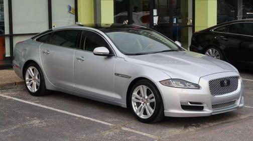 2016 Jaguar XJ XJL Portfolio
