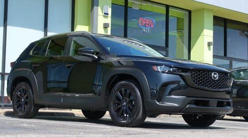 2024 Mazda CX-50 2.5 S Premium Package