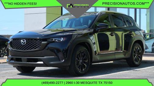 2024 Mazda CX-50 2.5 S Premium Package