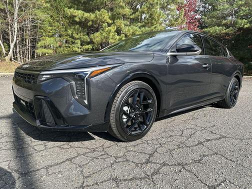 2025 Kia K4 GT-Line Turbo