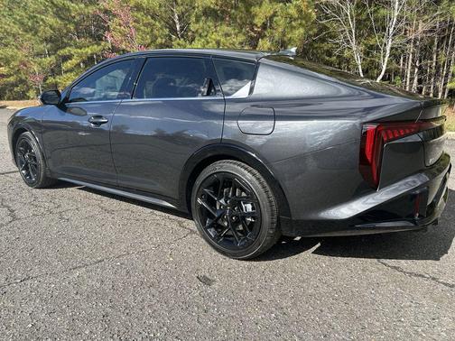 2025 Kia K4 GT-Line Turbo