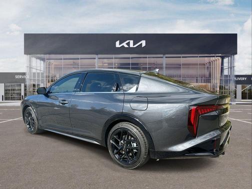 2025 Kia K4 GT-Line Turbo