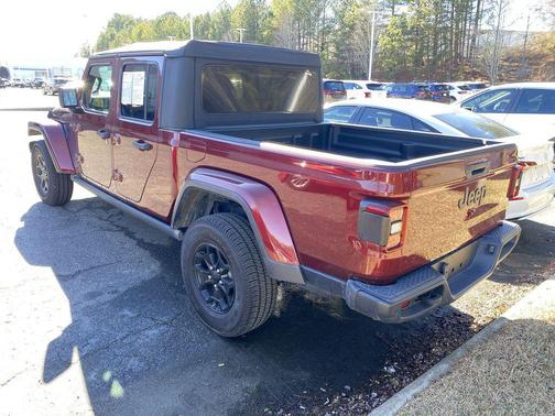 2021 Jeep Gladiator Willys 4x4