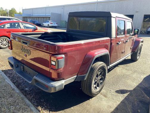 2021 Jeep Gladiator Willys 4x4