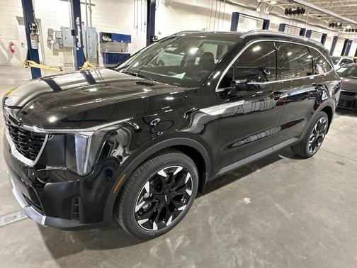 2026 Kia Sorento EX