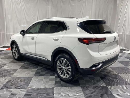 2022 Buick Envision FWD Preferred