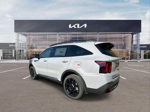 2026 Kia Sorento SX
