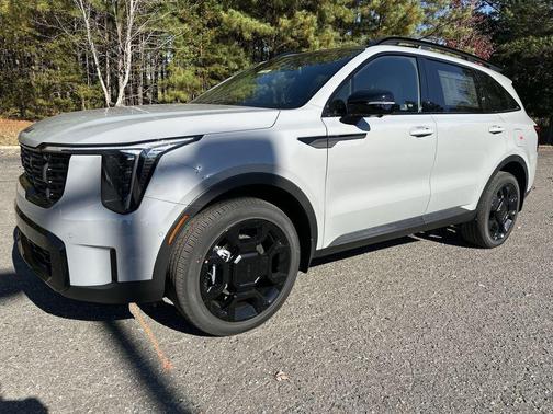 2026 Kia Sorento SX