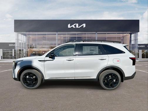 2026 Kia Sorento SX