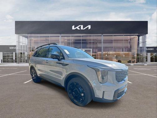 2026 Kia Sorento SX