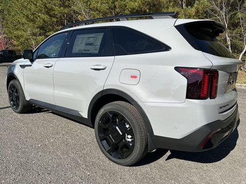 2026 Kia Sorento SX