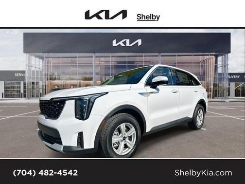 2026 Kia Sorento LX