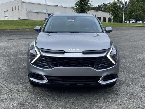 2025 Kia Sportage Hybrid LX