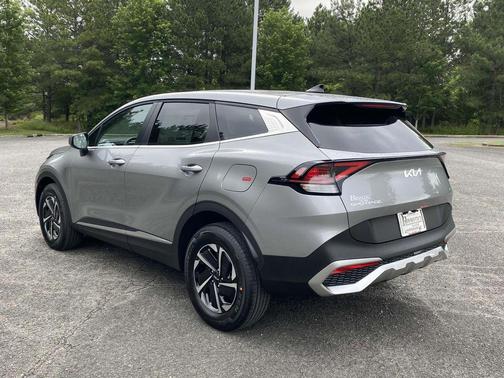 2025 Kia Sportage Hybrid LX