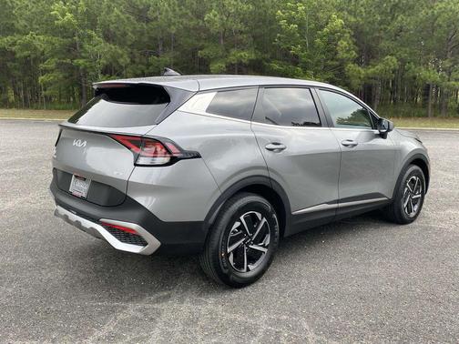 2025 Kia Sportage Hybrid LX