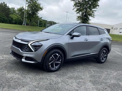 2025 Kia Sportage Hybrid LX