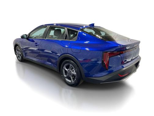 Deep Sea Blue 2026 Kia K4 LXS