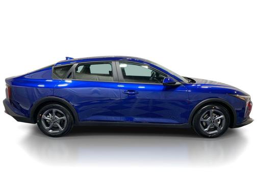 Deep Sea Blue 2026 Kia K4 LXS