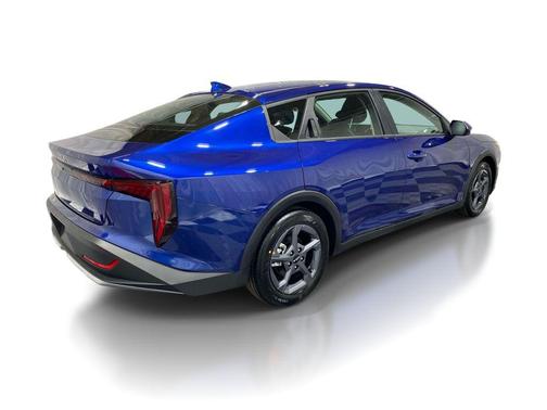 Deep Sea Blue 2026 Kia K4 LXS