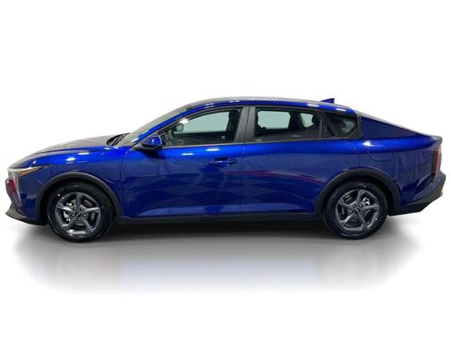 Deep Sea Blue 2026 Kia K4 LXS