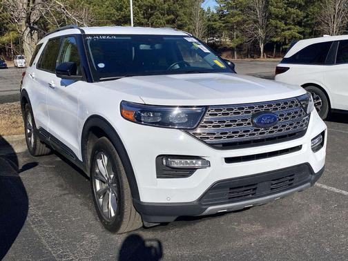 2023 Ford Explorer Limited