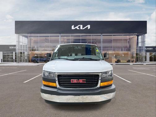 2024 GMC Savana 2500 Work Van