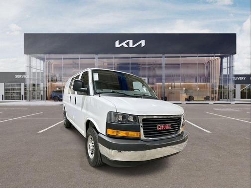 2024 GMC Savana 2500 Work Van