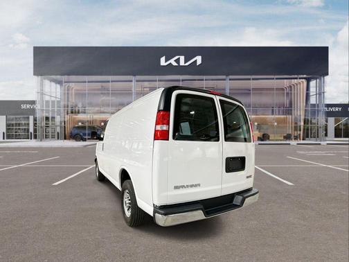 2024 GMC Savana 2500 Work Van