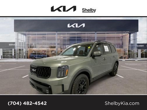 2024 Kia Telluride SX Prestige X-Pro
