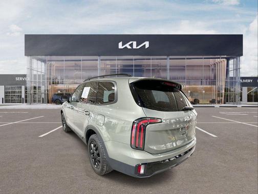 2024 Kia Telluride SX Prestige X-Pro