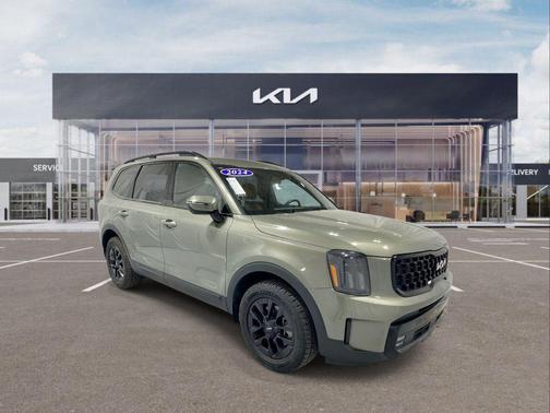 2024 Kia Telluride SX Prestige X-Pro