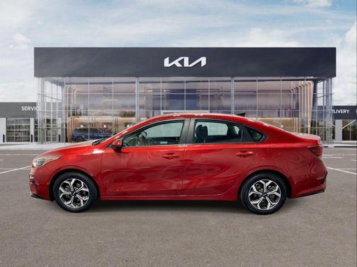2019 Kia Forte LXS