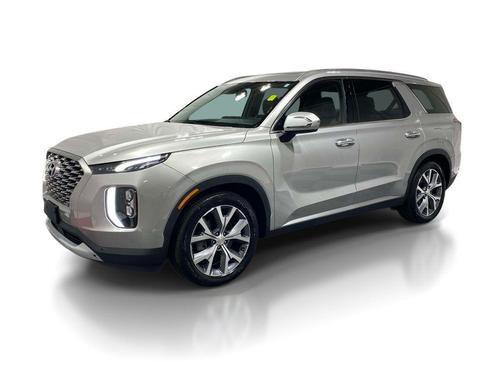 Typhoon Silver 2021 Hyundai PALISADE SEL