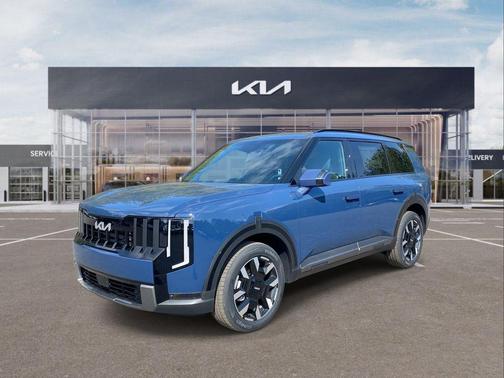2027 Kia Telluride S