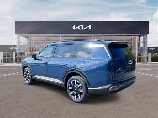 2027 Kia Telluride S